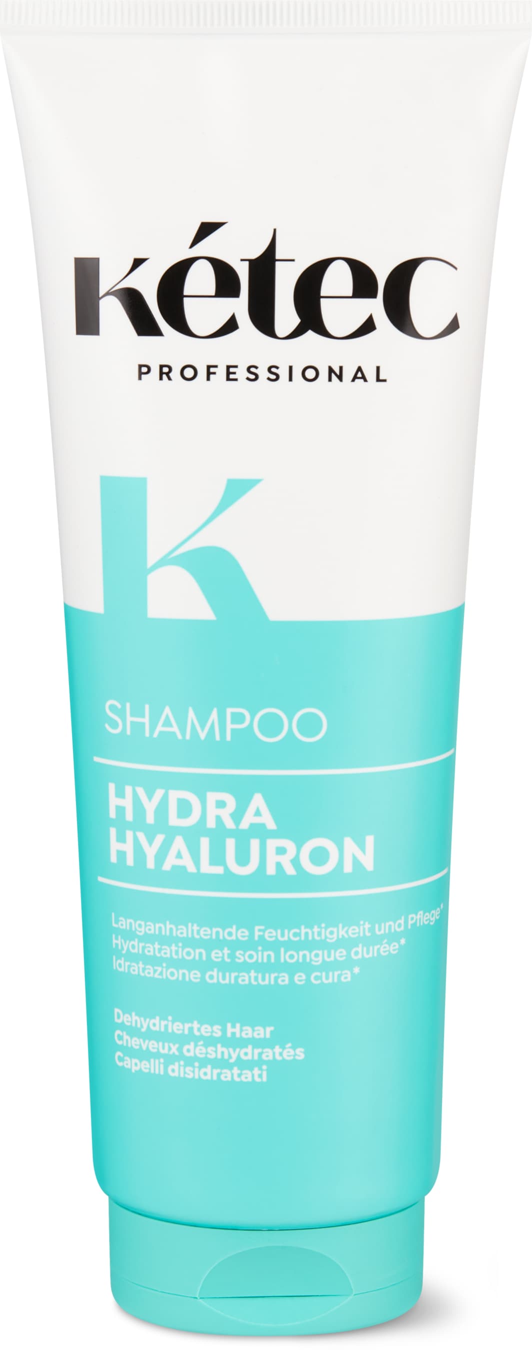 Hydra Hyaluron Shampo dehydriertes Haar